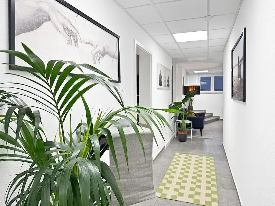 Event- & Komfortzone Fuer Gruppen In Stuttgart Apartment