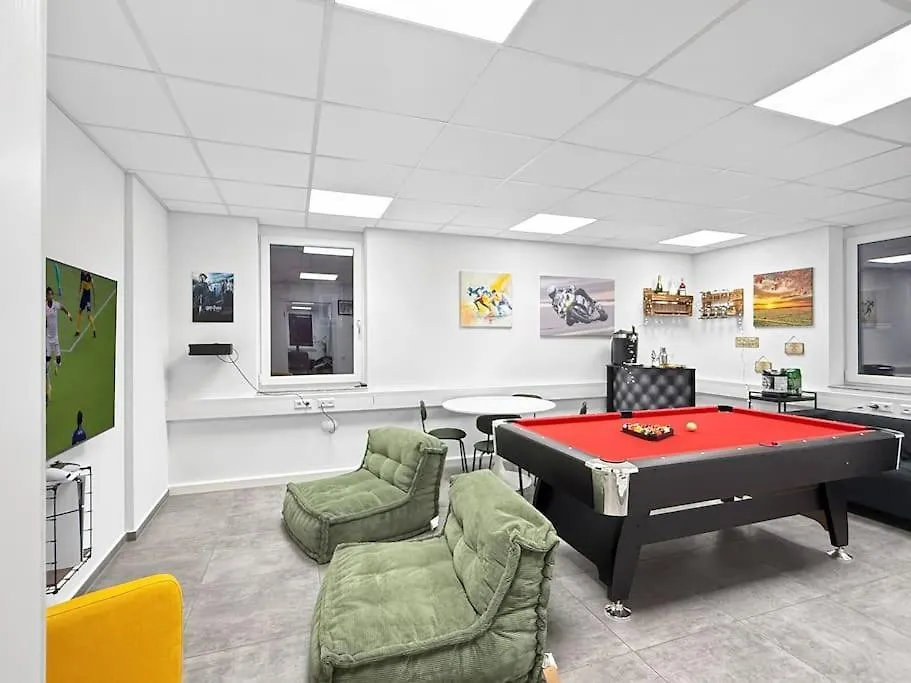 Apartment Event- & Komfortzone Fuer Gruppen In Stuttgart