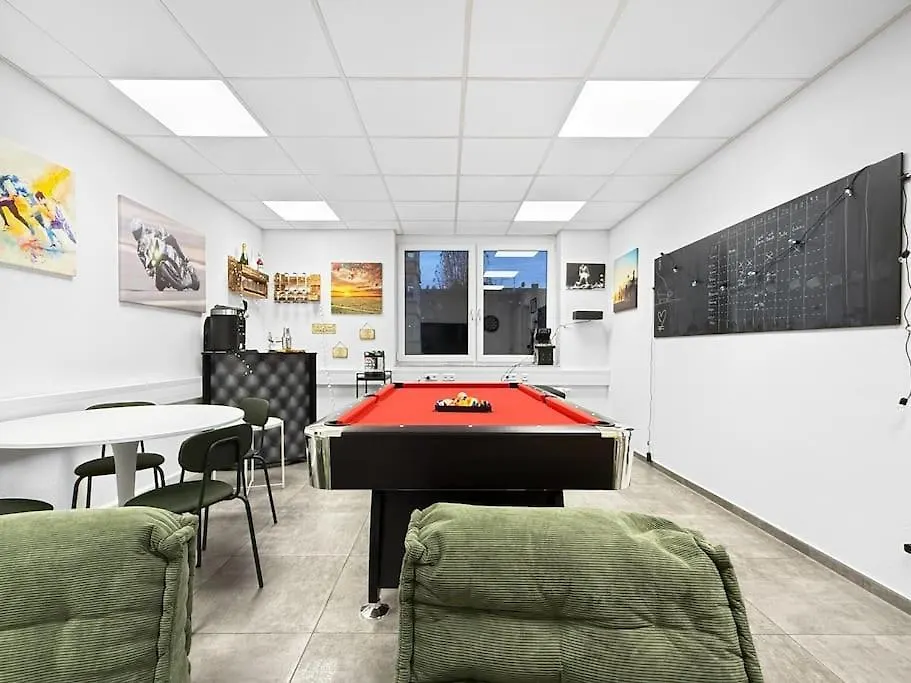 Apartment Event- & Komfortzone Fuer Gruppen In Stuttgart