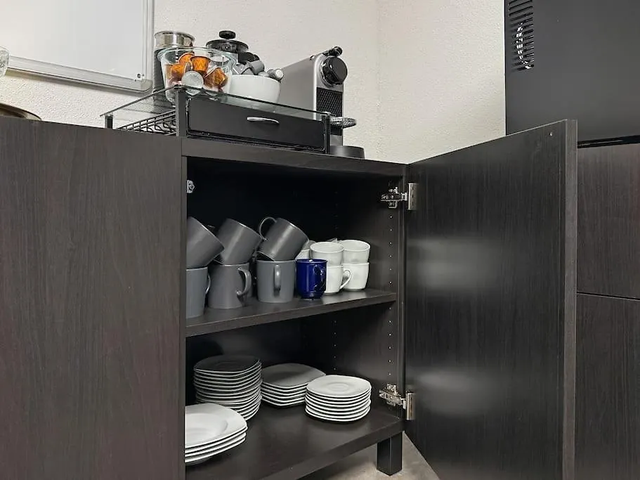 Event- & Komfortzone Fuer Gruppen In Stuttgart Apartment