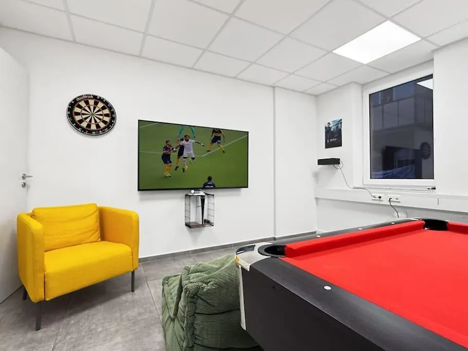 Apartment Event- & Komfortzone Fuer Gruppen In Stuttgart