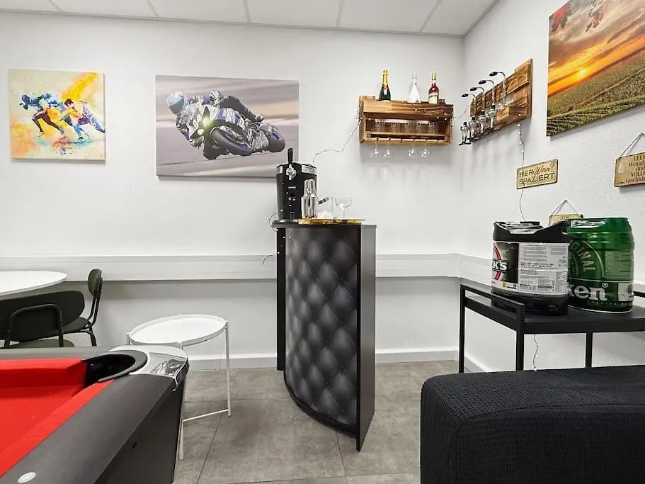 Apartment Event- & Komfortzone Fuer Gruppen In Stuttgart