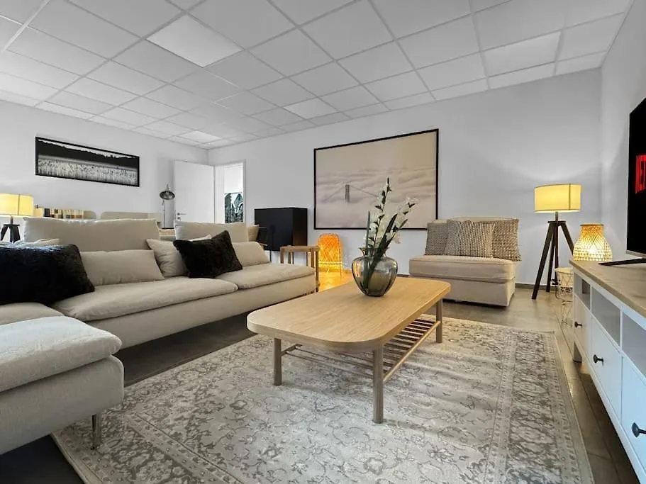 Apartment Event- & Komfortzone Fuer Gruppen In Stuttgart