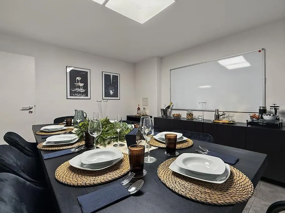 Apartment Event- & Komfortzone Fuer Gruppen In Stuttgart