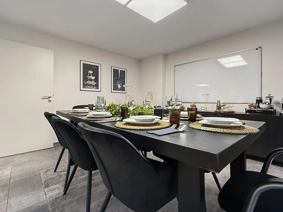 Apartment Event- & Komfortzone Fuer Gruppen In Stuttgart Germany