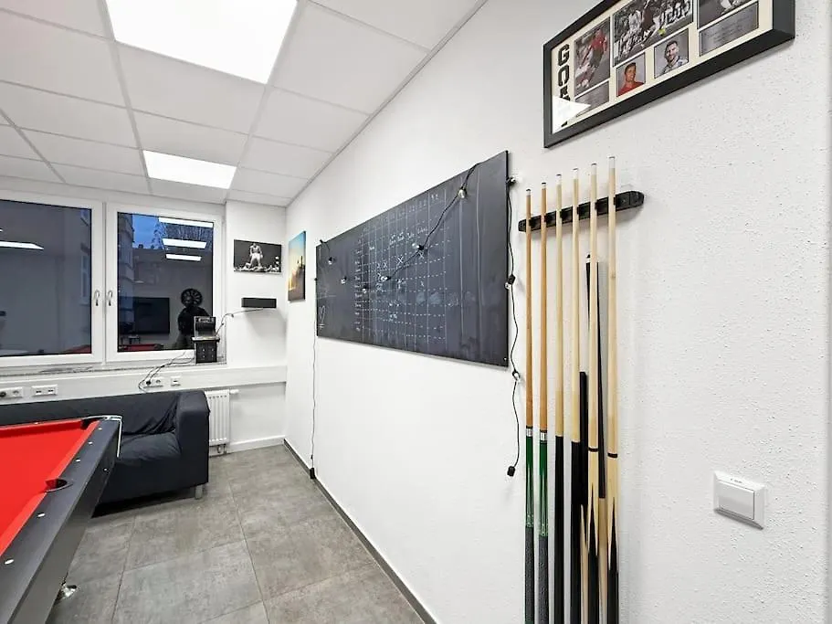 Apartment Event- & Komfortzone Fuer Gruppen In Stuttgart