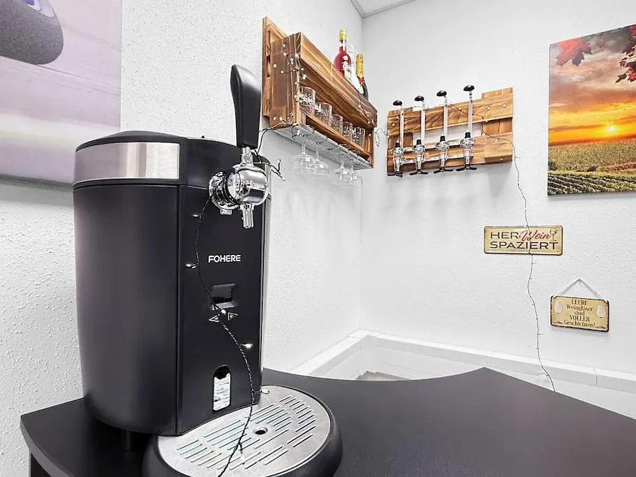 Apartment Event- & Komfortzone Fuer Gruppen In Stuttgart Germany